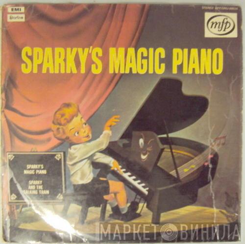 Featuring Henry Blair  Ray Turner  - Sparky's Magic Piano