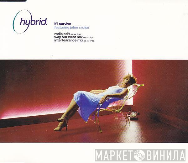 Featuring Hybrid  Julee Cruise  - If I Survive