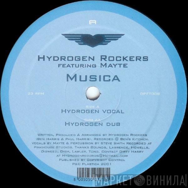 Featuring Hydrogen Rockers  Mayte   - Musica