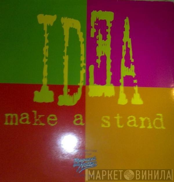 Featuring Idea   Laura Piccinelli  - Make A Stand