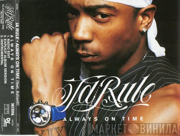 Featuring Ja Rule  Ashanti  - Always On Time