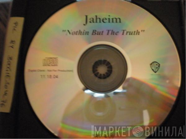 Featuring Jaheim  Beanie Sigel  - Nothing But The Truth