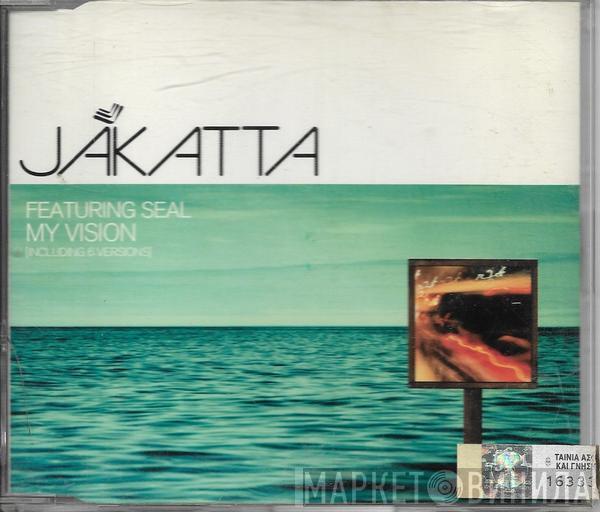 Featuring Jakatta  Seal  - My Vision