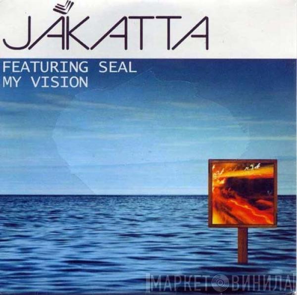 Featuring Jakatta  Seal  - My Vision