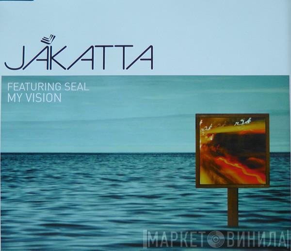 Featuring Jakatta  Seal  - My Vision