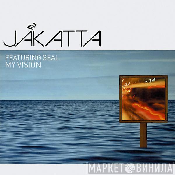 Featuring Jakatta  Seal  - My Vision