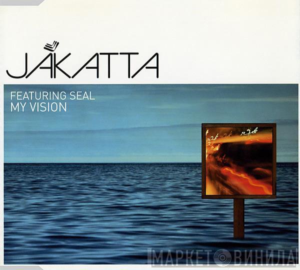 Featuring Jakatta  Seal  - My Vision