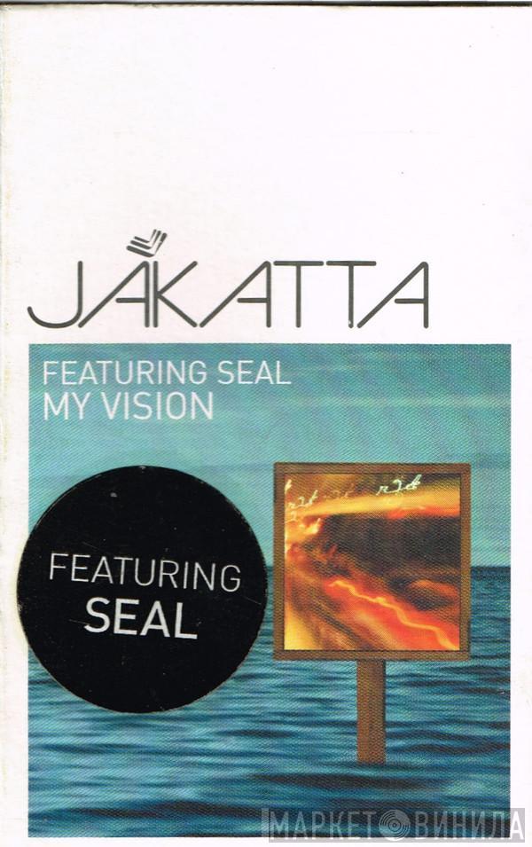 Featuring Jakatta  Seal  - My Vision