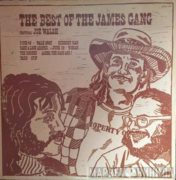 Featuring James Gang  Joe Walsh  - The Best Of The James Gang Featuring Joe Walsh