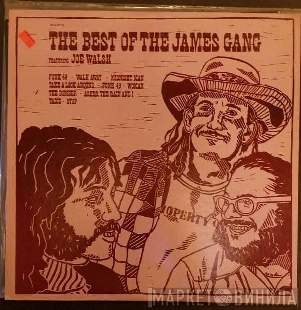 Featuring James Gang  Joe Walsh  - The Best Of The James Gang Featuring Joe Walsh