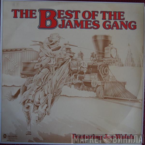 Featuring James Gang  Joe Walsh  - The Best Of The James Gang Featuring Joe Walsh