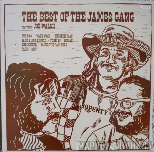 Featuring James Gang  Joe Walsh  - The Best Of The James Gang Featuring Joe Walsh