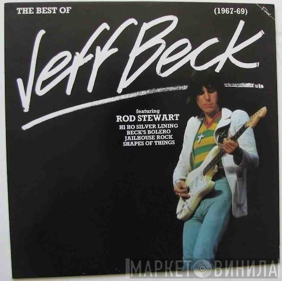 Featuring Jeff Beck  Rod Stewart  - The Best Of Jeff Beck (1967-69)
