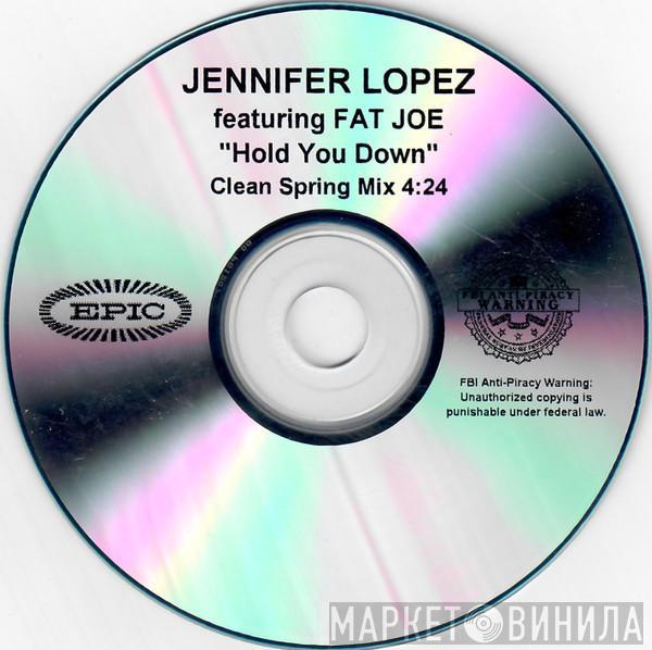 Featuring Jennifer Lopez  Fat Joe  - ''Hold you Down'' Clean Spring Mix