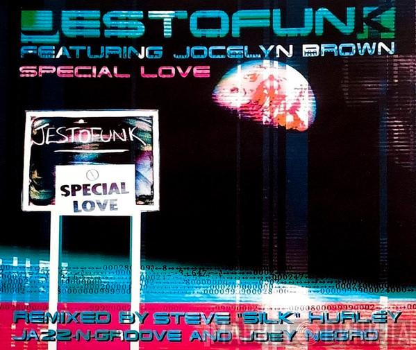 Featuring Jestofunk  Jocelyn Brown  - Special Love