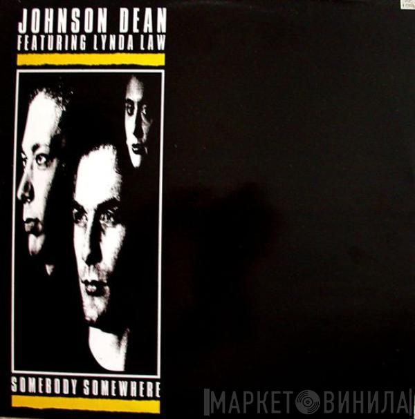 Featuring Johnson Dean  Lynda Law  - Somebody Somewhere