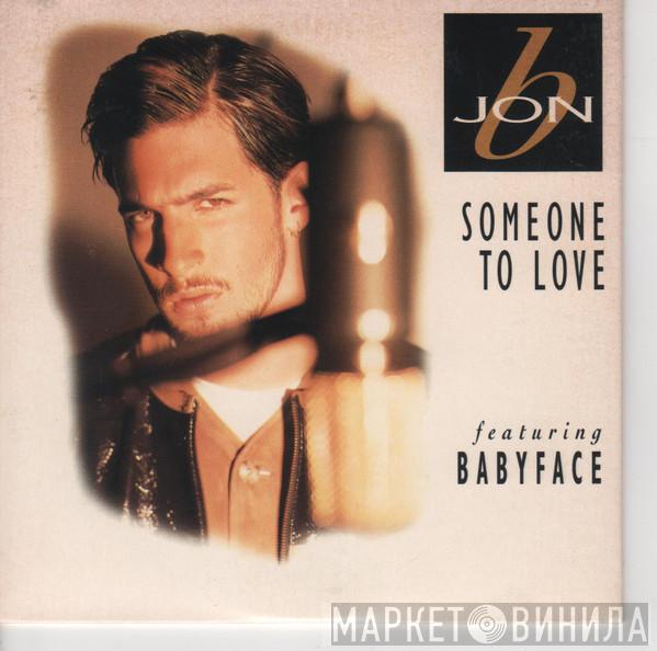 Featuring Jon B  Babyface  - Someone To Love