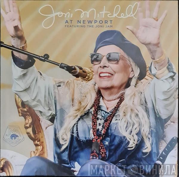 Featuring Joni Mitchell  The Joni Jam  - At Newport