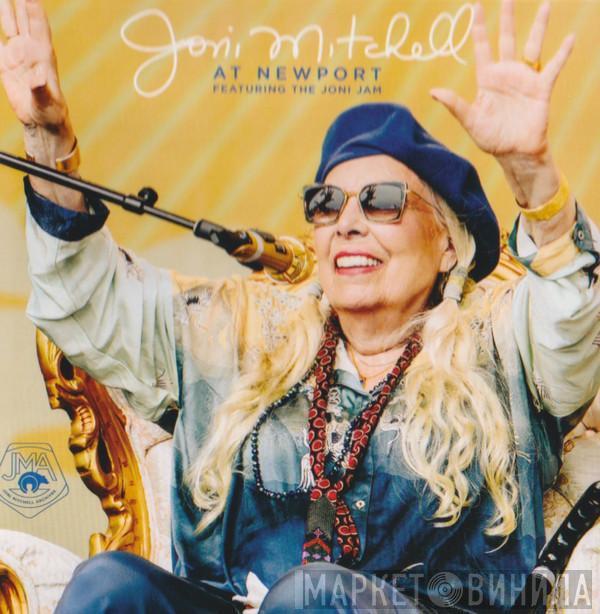 Featuring Joni Mitchell  The Joni Jam  - At Newport