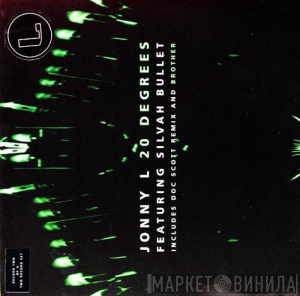 Featuring Jonny L  Silver Bullet  - 20 Degrees (Doc Scott Remix) / Brother
