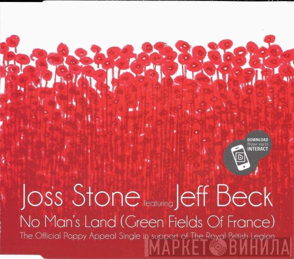 Featuring Joss Stone  Jeff Beck  - No Man's Land (Green Fields Of France)