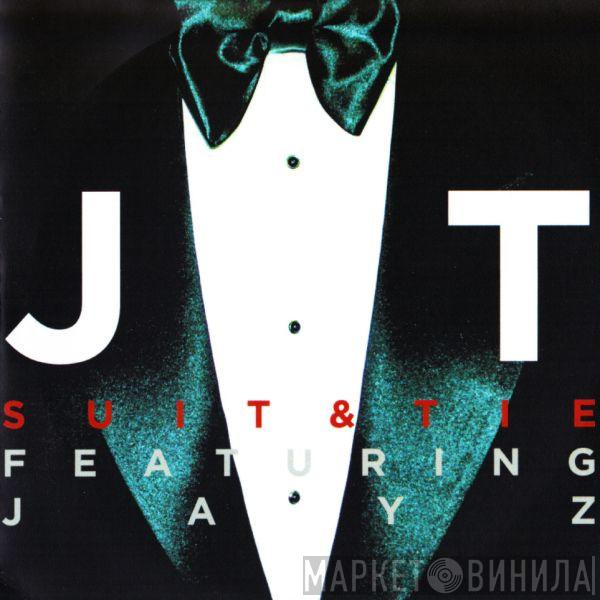 Featuring Justin Timberlake  Jay-Z  - Suit & Tie