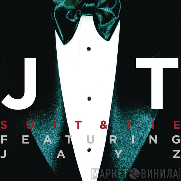 Featuring Justin Timberlake  Jay-Z  - Suit & Tie