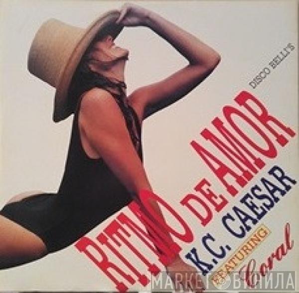 Featuring K.C. Caesar  Coral   - Ritmo De Amor