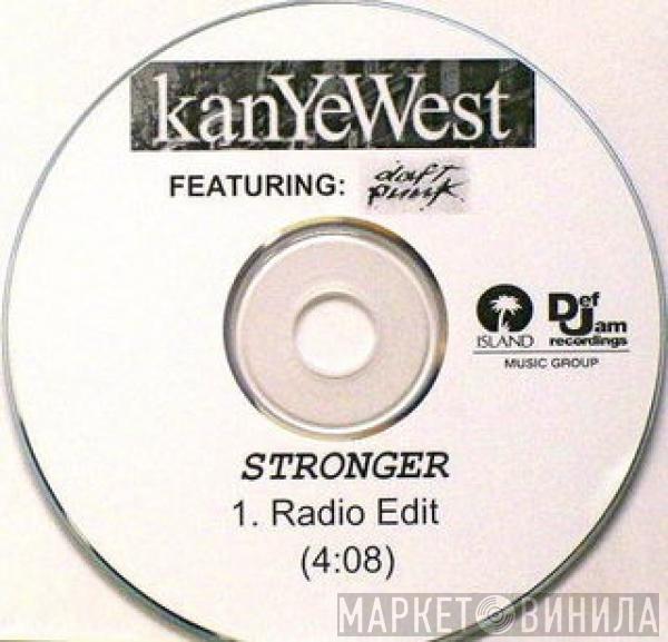 Featuring Kanye West  Daft Punk  - Stronger