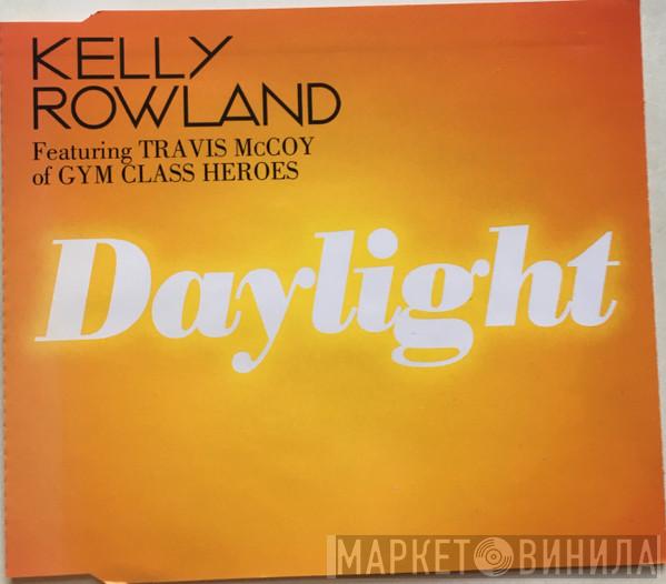 Featuring Kelly Rowland  Travie McCoy  - Daylight