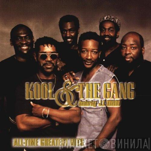 Featuring Kool & The Gang  J.T. Taylor  - All Time Greatest Hits