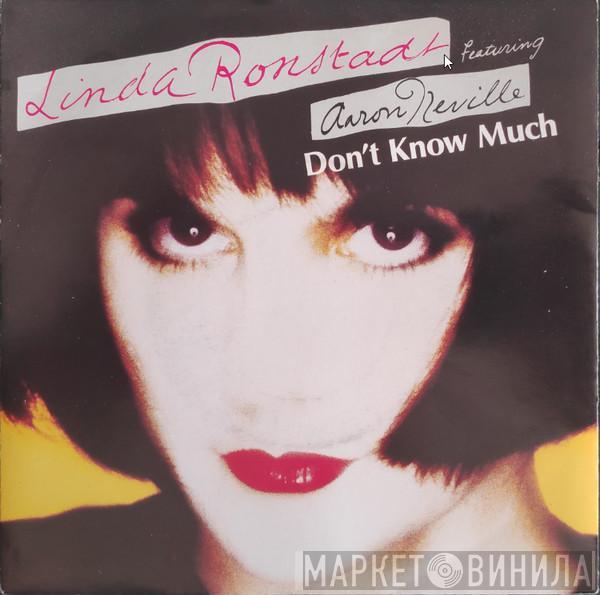 Featuring Linda Ronstadt  Aaron Neville  - Don't Know Much