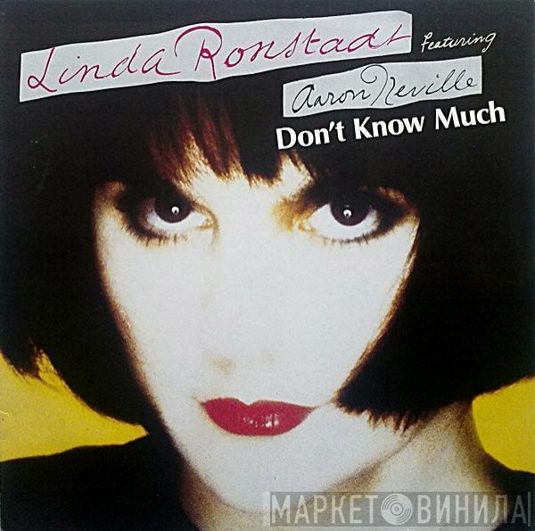 Featuring Linda Ronstadt  Aaron Neville  - Don't Know Much