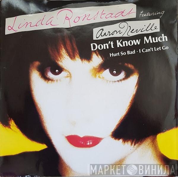 Featuring Linda Ronstadt  Aaron Neville  - Don't Know Much