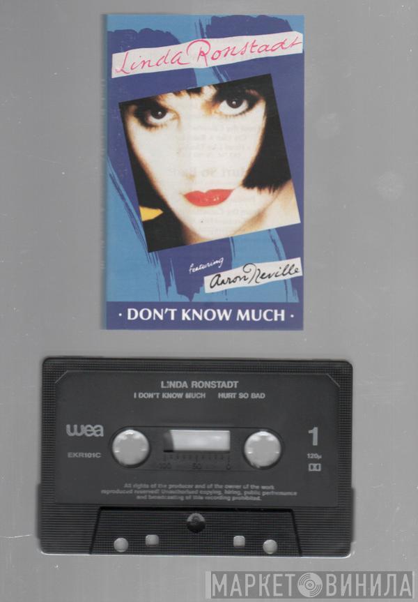 Featuring Linda Ronstadt  Aaron Neville  - Don't Know Much