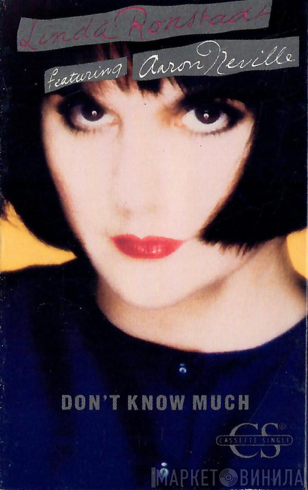 Featuring Linda Ronstadt  Aaron Neville  - Don't Know Much