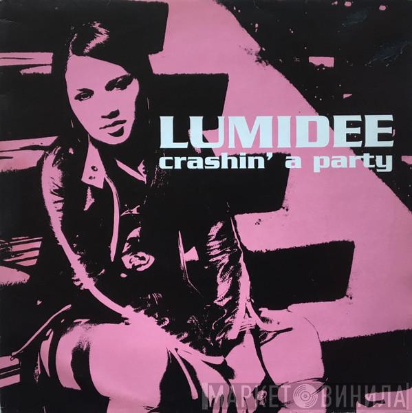 Featuring Lumidee  N.O.R.E.  - Crashin' A Party