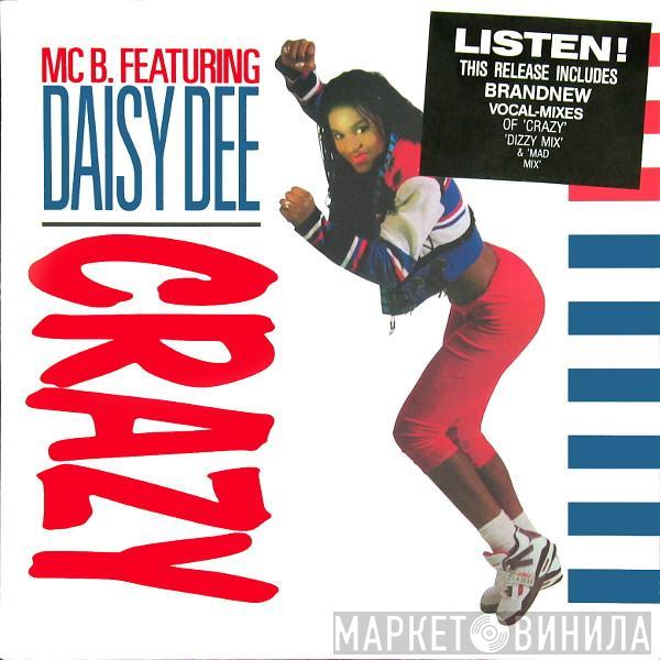 Featuring MC B  Daisy Dee  - Crazy