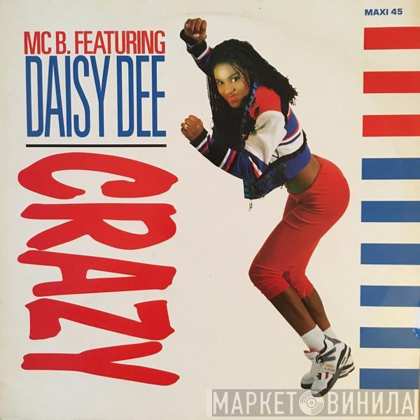 Featuring MC B  Daisy Dee  - Crazy