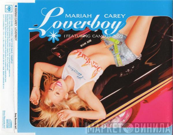 Featuring Mariah Carey  Cameo  - Loverboy