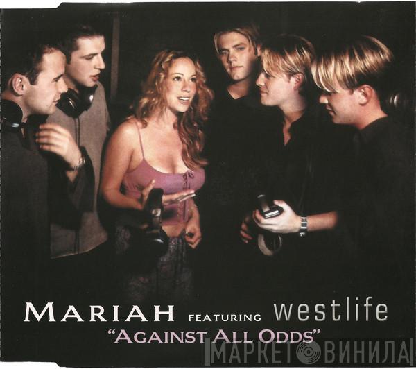 Featuring Mariah Carey  Westlife  - Against All Odds