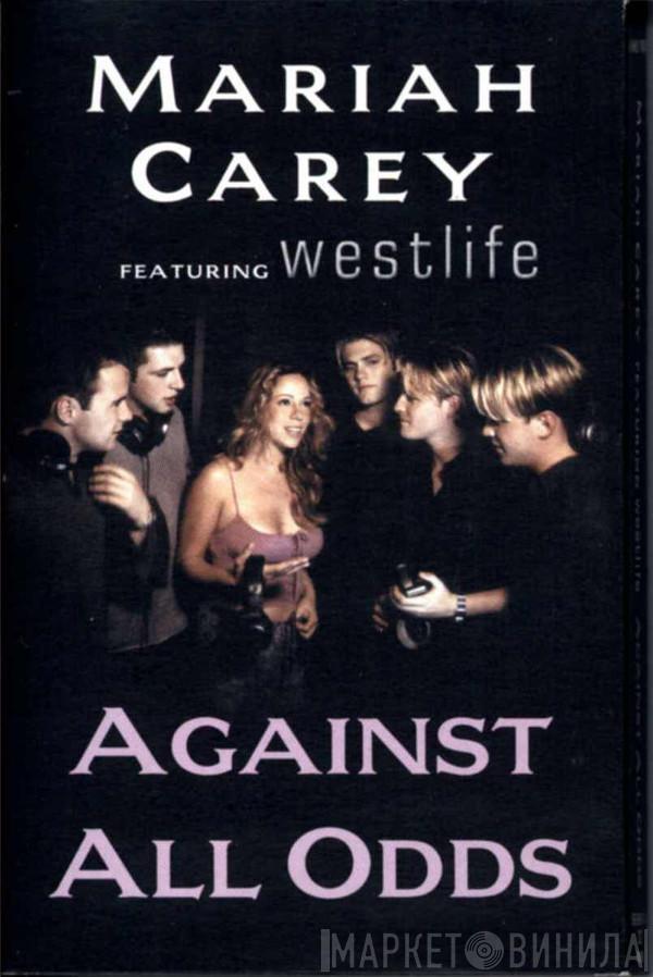 Featuring Mariah Carey  Westlife  - Against All Odds