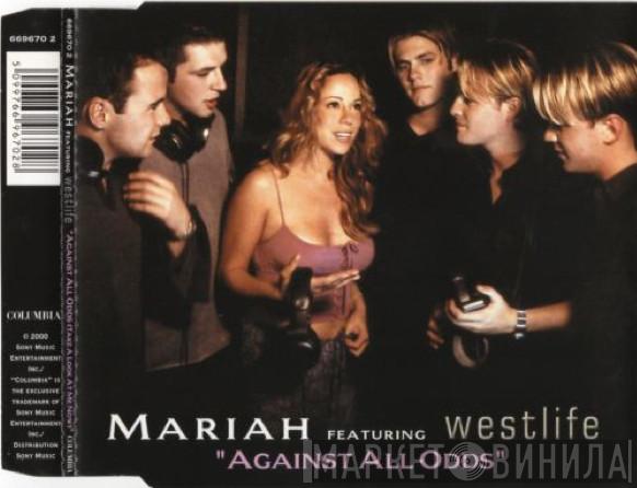 Featuring Mariah Carey  Westlife  - Against All Odds