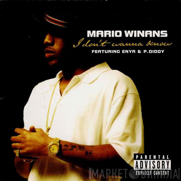 Featuring Mario Winans & Enya  P. Diddy  - I Don't Wanna Know