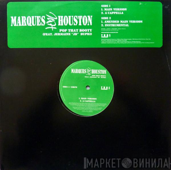 Featuring Marques Houston  Jermaine Dupri  - Pop That Booty