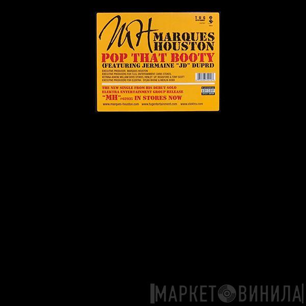 Featuring Marques Houston  Jermaine Dupri  - Pop That Booty