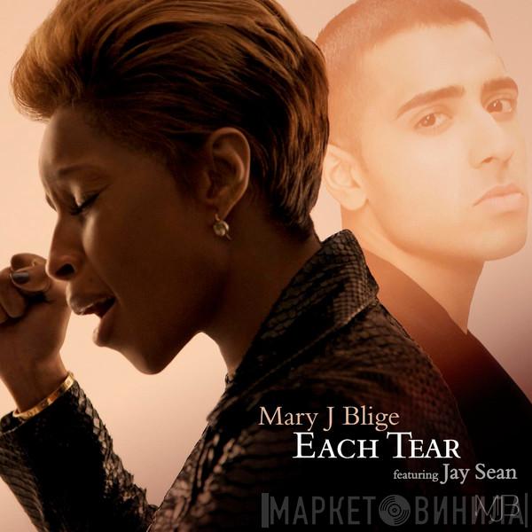 Featuring Mary J. Blige  Jay Sean  - Each Tear