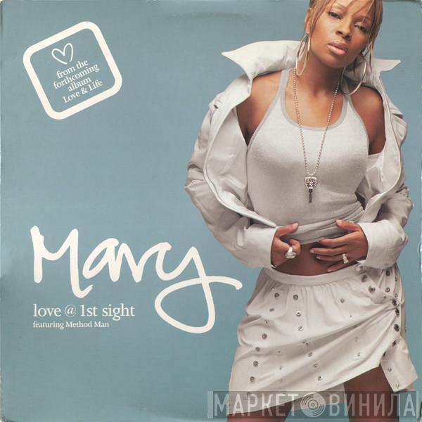 Featuring Mary J. Blige  Method Man  - Love @ 1st Sight