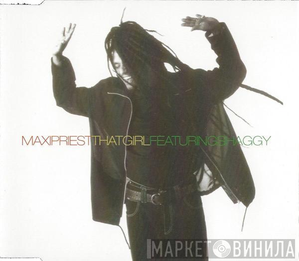 Featuring Maxi Priest  Shaggy  - That Girl