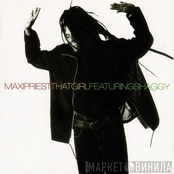 Featuring Maxi Priest  Shaggy  - That Girl